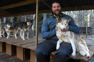 Saint-Front : les chiens de Marzoé Nature changent de maître