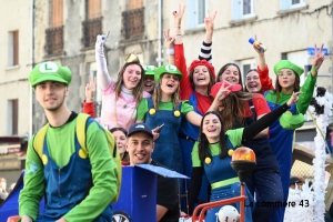 Yssingeaux : le Carnaval 2023 se fera en deux temps