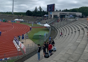 Athlétisme : Simon Petiot dans le Top 8 national sur 5000 mètres marche