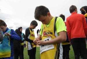 Challenge jeunes d&#039;athlétisme : 10 Monistroliens dans le Top 20 au terme de la saison 2019-2020