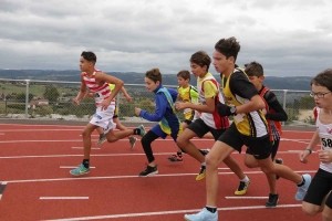 Challenge jeunes d&#039;athlétisme : 10 Monistroliens dans le Top 20 au terme de la saison 2019-2020