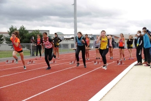 Challenge jeunes d&#039;athlétisme : 10 Monistroliens dans le Top 20 au terme de la saison 2019-2020