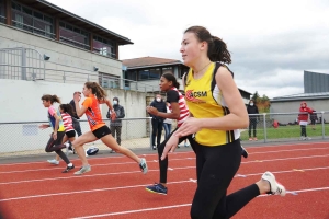 Challenge jeunes d&#039;athlétisme : 10 Monistroliens dans le Top 20 au terme de la saison 2019-2020