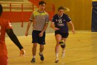 Handball : Saint-Etienne/Le Monteil seul au pouvoir