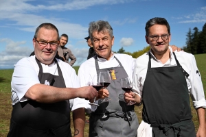 Saint-Bonnet-le-Froid : une balade épicurienne au pays du village gourmand