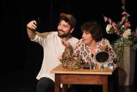 Yssingeaux : du théâtre d&#039;humour à guichets fermés