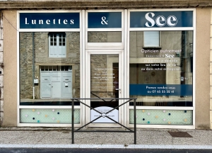 Lunettes &amp; See, une opticienne revient au pays et s&#039;installe à Riotord