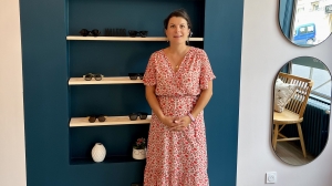 Lunettes &amp; See, une opticienne revient au pays et s&#039;installe à Riotord