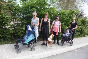 Bas-en-Basset : plus de 500 marcheurs et vététistes à la randonnée de l&#039;école