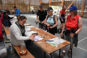 Bas-en-Basset : plus de 500 marcheurs et vététistes à la randonnée de l&#039;école