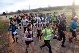 Bas-en-Basset : 470 coureurs au Rochebaron Trail