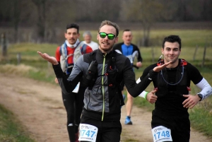 Bas-en-Basset : 470 coureurs au Rochebaron Trail