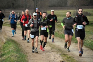 Bas-en-Basset : 470 coureurs au Rochebaron Trail