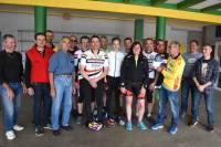 Monistrol-sur-Loire : 230 cyclotouristes sur le Rallye des ponts