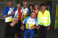 Monistrol-sur-Loire : 230 cyclotouristes sur le Rallye des ponts