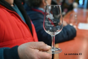 Beauzac : des vins à goûter ce week-end et à boire toute l&#039;année