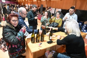 Beauzac : des vins à goûter ce week-end et à boire toute l&#039;année