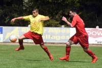 Foot : Sainte-Sigolène reste un candidat à la montée