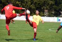 Foot : Sainte-Sigolène reste un candidat à la montée