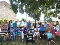 Saint-Maurice-de-Lignon : le village du &quot;Poux&quot; en fête