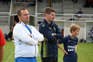 Le collège de Retournac champion départemental de foot UNSS