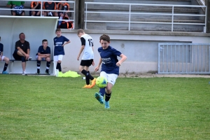 Le collège de Retournac champion départemental de foot UNSS