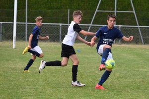 Le collège de Retournac champion départemental de foot UNSS