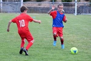 Le collège de Retournac champion départemental de foot UNSS