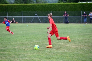 Le collège de Retournac champion départemental de foot UNSS