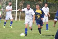 Foot : les Villettes freinés par le FC Arzon