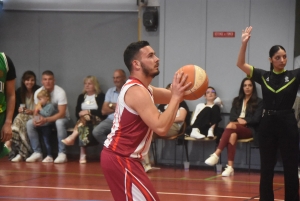 Basket, D2 : Beauzac craque dans le match au sommet contre Le Chambon-Feugerolles