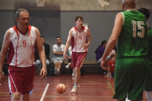 Basket, D2 : Beauzac craque dans le match au sommet contre Le Chambon-Feugerolles