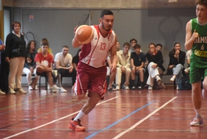 Basket, D2 : Beauzac craque dans le match au sommet contre Le Chambon-Feugerolles