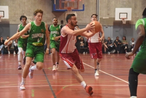 Basket, D2 : Beauzac craque dans le match au sommet contre Le Chambon-Feugerolles