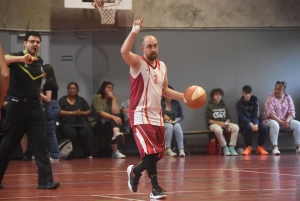 Basket, D2 : Beauzac craque dans le match au sommet contre Le Chambon-Feugerolles