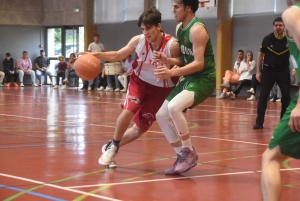 Basket, D2 : Beauzac craque dans le match au sommet contre Le Chambon-Feugerolles