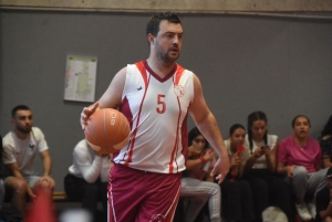 Basket, D2 : Beauzac craque dans le match au sommet contre Le Chambon-Feugerolles