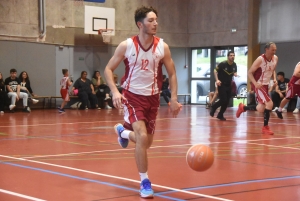 Basket, D2 : Beauzac craque dans le match au sommet contre Le Chambon-Feugerolles