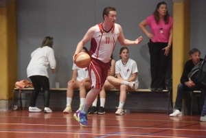 Basket, D2 : Beauzac craque dans le match au sommet contre Le Chambon-Feugerolles