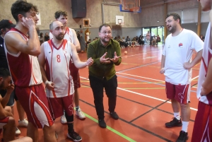 Basket, D2 : Beauzac craque dans le match au sommet contre Le Chambon-Feugerolles