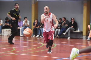 Basket, D2 : Beauzac craque dans le match au sommet contre Le Chambon-Feugerolles