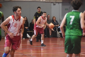 Basket, D2 : Beauzac craque dans le match au sommet contre Le Chambon-Feugerolles