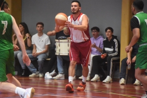 Basket, D2 : Beauzac craque dans le match au sommet contre Le Chambon-Feugerolles