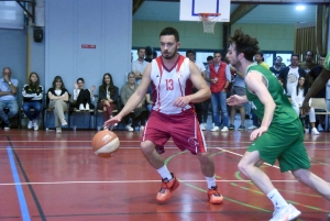 Basket, D2 : Beauzac craque dans le match au sommet contre Le Chambon-Feugerolles