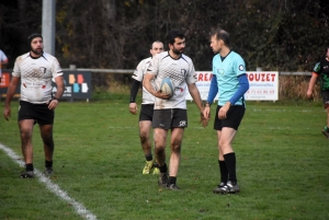 Rugby : Tence accroche le bonus défensif contre le leader