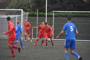 Foot : à Monistrol et Brives, les réservoirs sont pleins