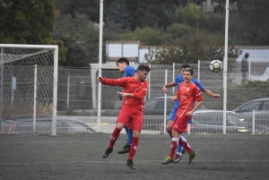 Foot : à Monistrol et Brives, les réservoirs sont pleins