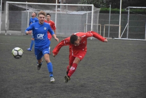 Foot : à Monistrol et Brives, les réservoirs sont pleins