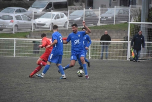 Foot : à Monistrol et Brives, les réservoirs sont pleins