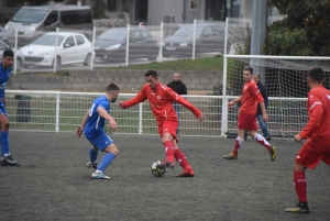 Foot : à Monistrol et Brives, les réservoirs sont pleins